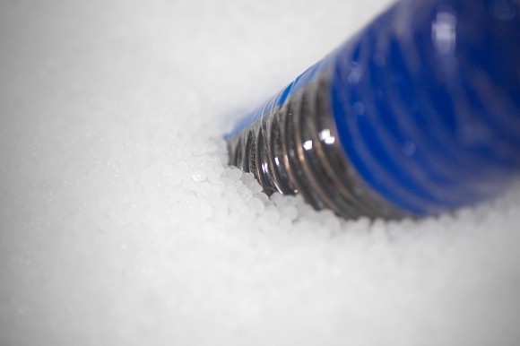 Granulovaný polyetylen Granulovaný polyetylen