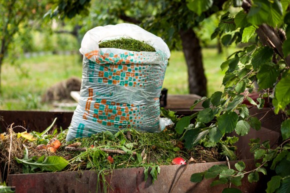 Kompostovatelný pytel Envira Kompostovatelný pytel Envira