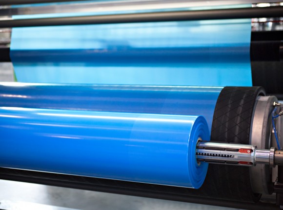 Probarvená antikorozní fólie Probarvená antikorozní fólie