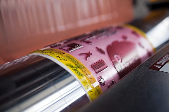 Potisk fólie Potisk fólie